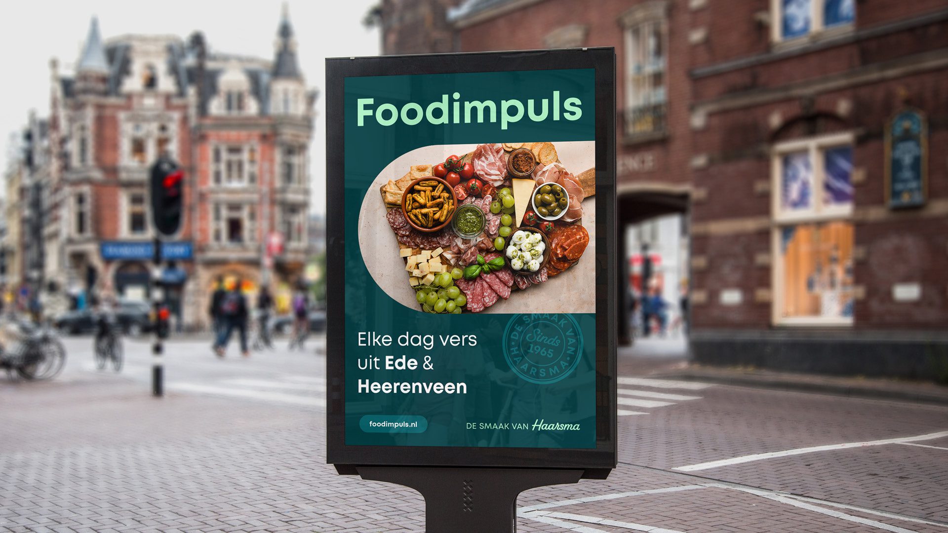 Foodimpuls creatief marketeer